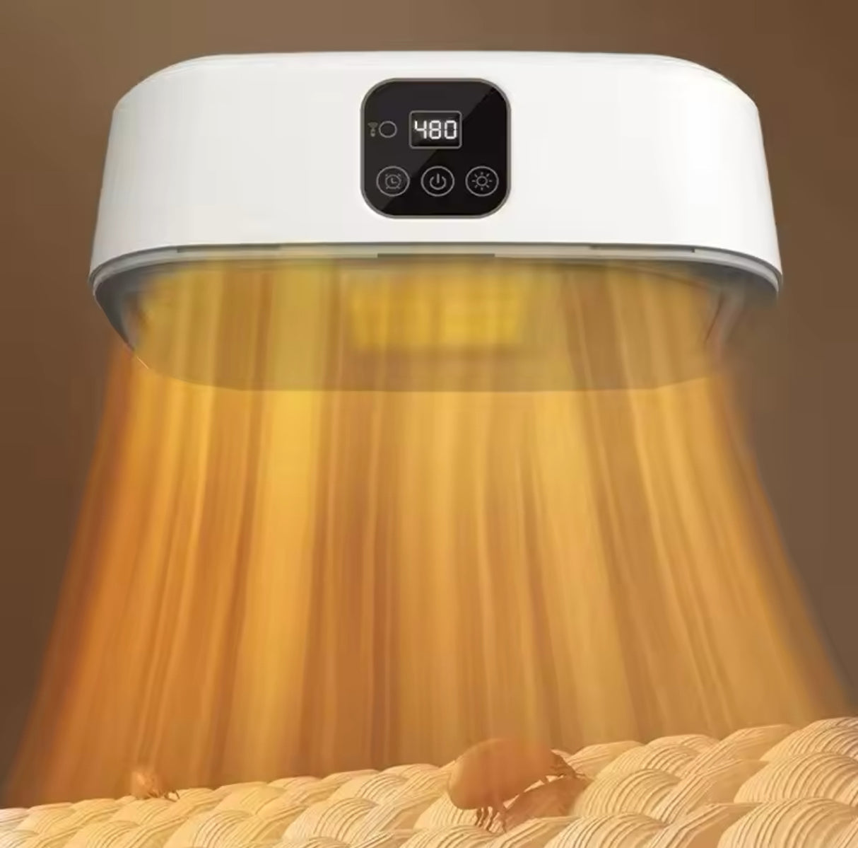 Folded Electric Clothes Dryer Smart Drying Rack Hang Ultraviolet Dryer Machine Portable Travel Warm Air Dryer 220V For Home