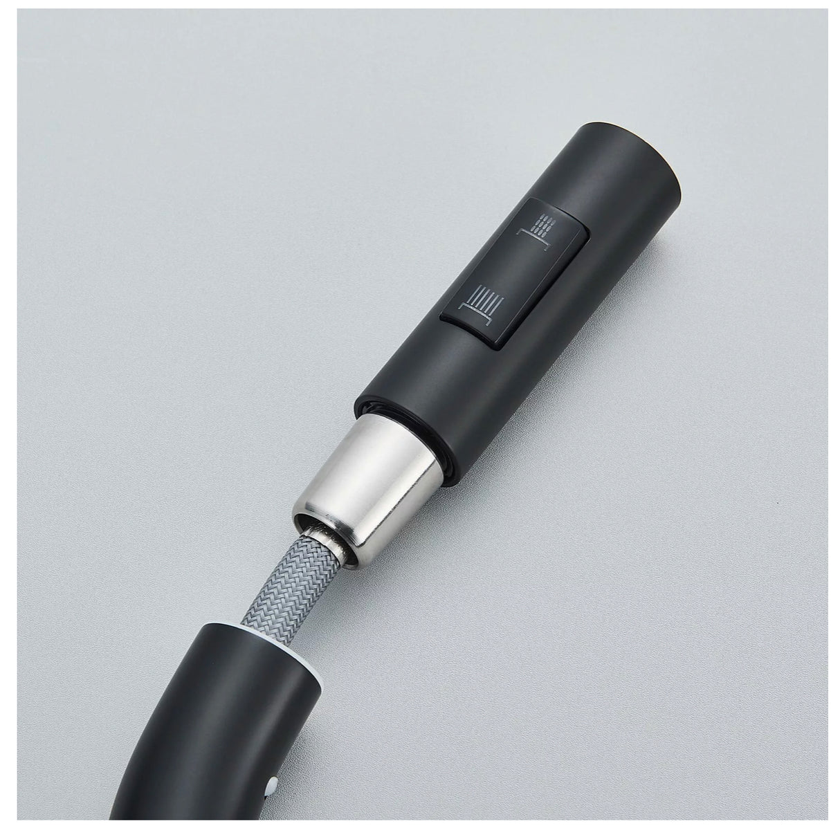 Solid Brass WELS Kitchen Mixer Tap Sink Pull-Out Faucet 360° Swivel Spout Black