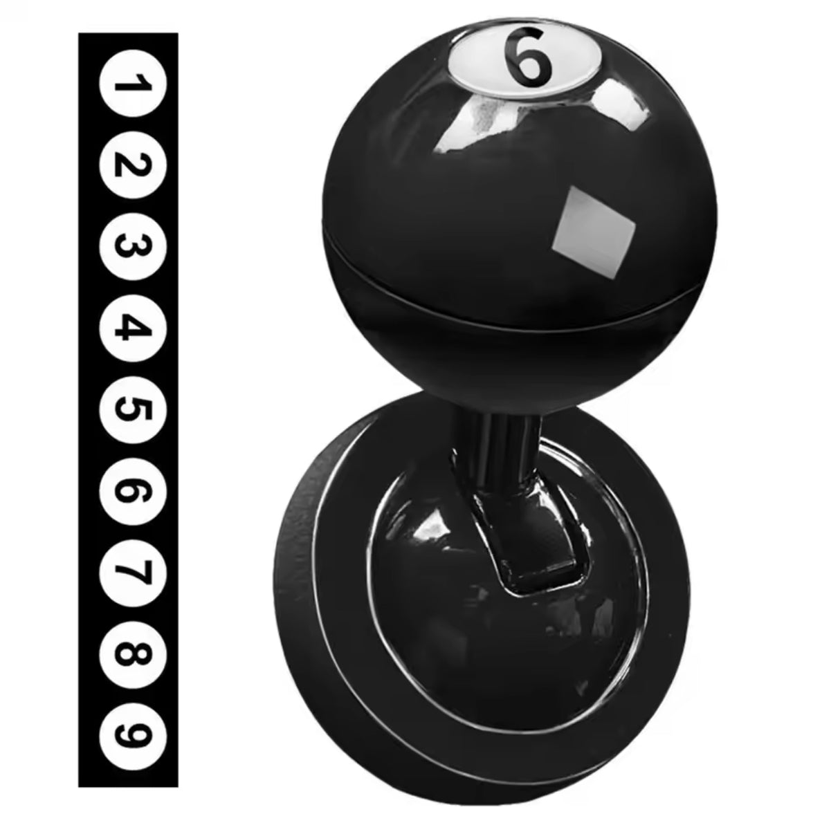 Car Start Ignition Button Joystick