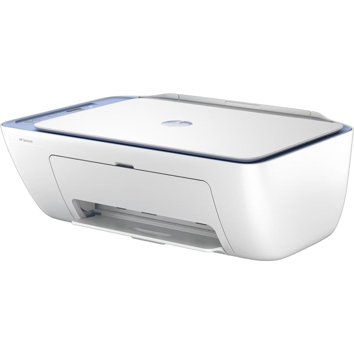 HP DeskJet 2820e All-in-One Printer, Color, Printer for Home, Print, Copy, Scan, Wireless Printing, Apple AirPrint, Google Cloud Print, 588L1A