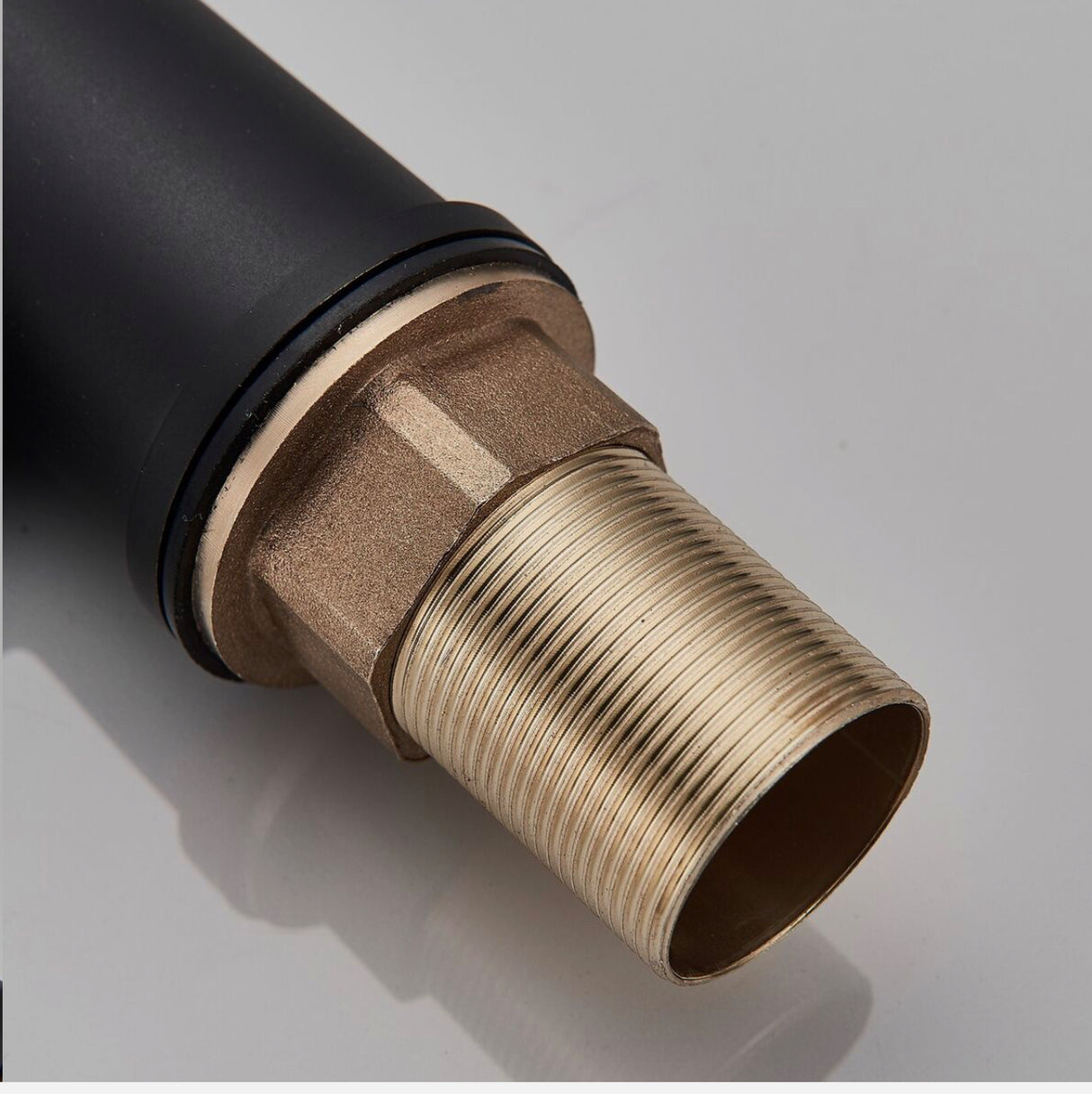 WELS Kitchen Mixer Taps Black Pull Out Sink Taps 360° Swivel Single Lever Faucet