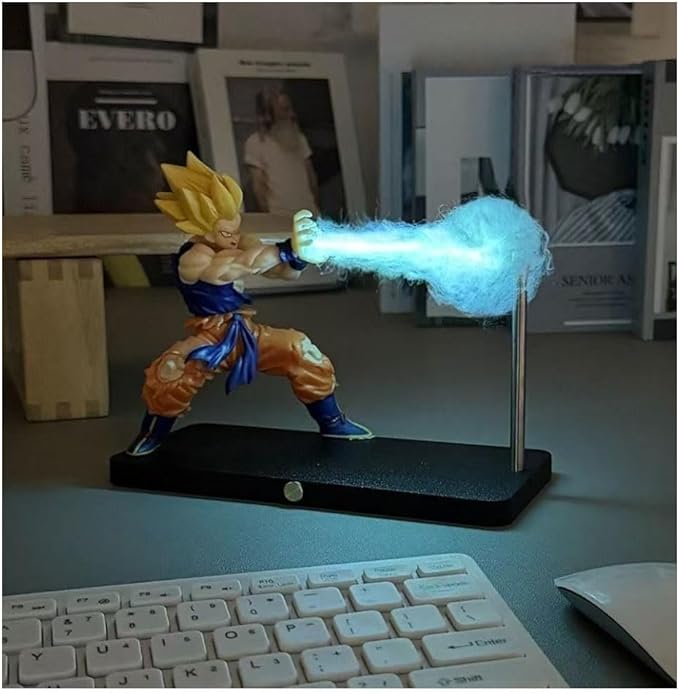 Dragon Ball Kame Hame Ha Night Light