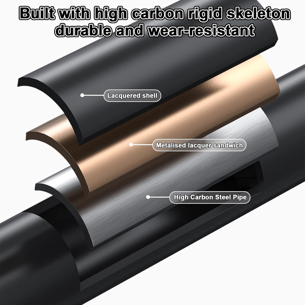 Movable Fitting Room, Portable Dressing Room Frame with Curtain and Hook,Temporary Privacy Space,Changing Room for Clothing Stores,Offices,Studios(35×32×79inch (Black, 100cm×95cm×200cm)