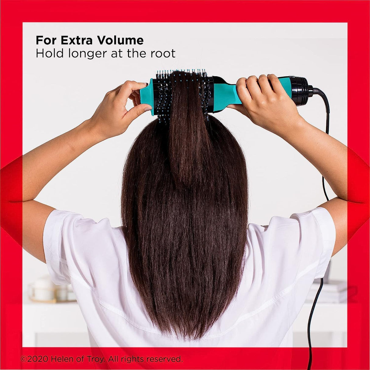 One-Step Volumiser Original 1.0 Blowout Brush, AU Plug, Mint