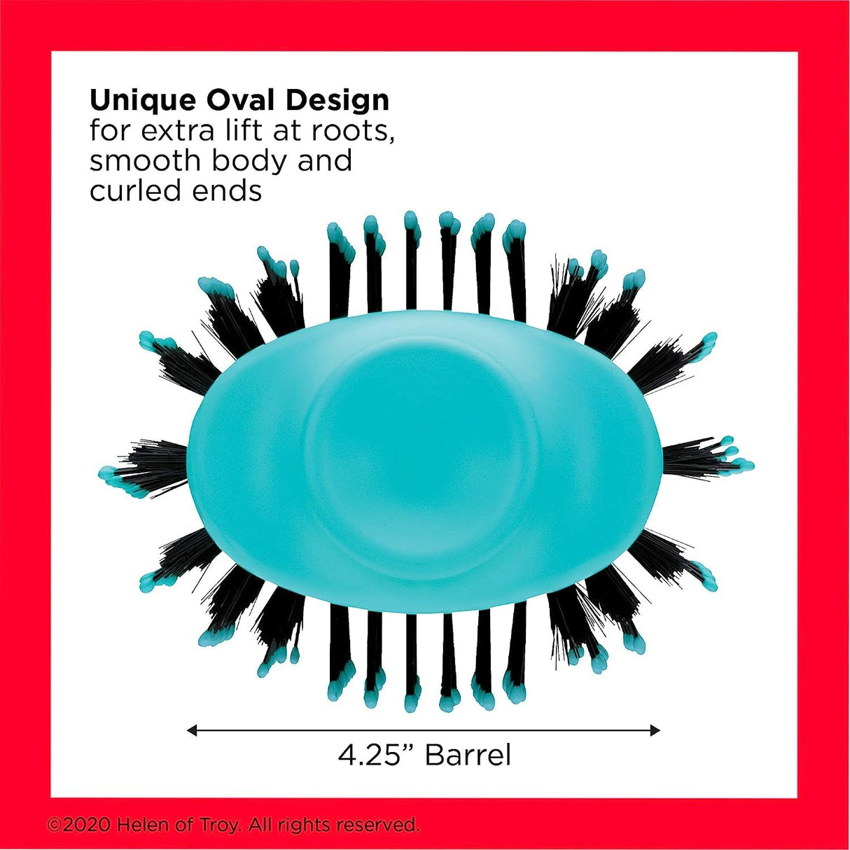 One-Step Volumiser Original 1.0 Blowout Brush, AU Plug, Mint