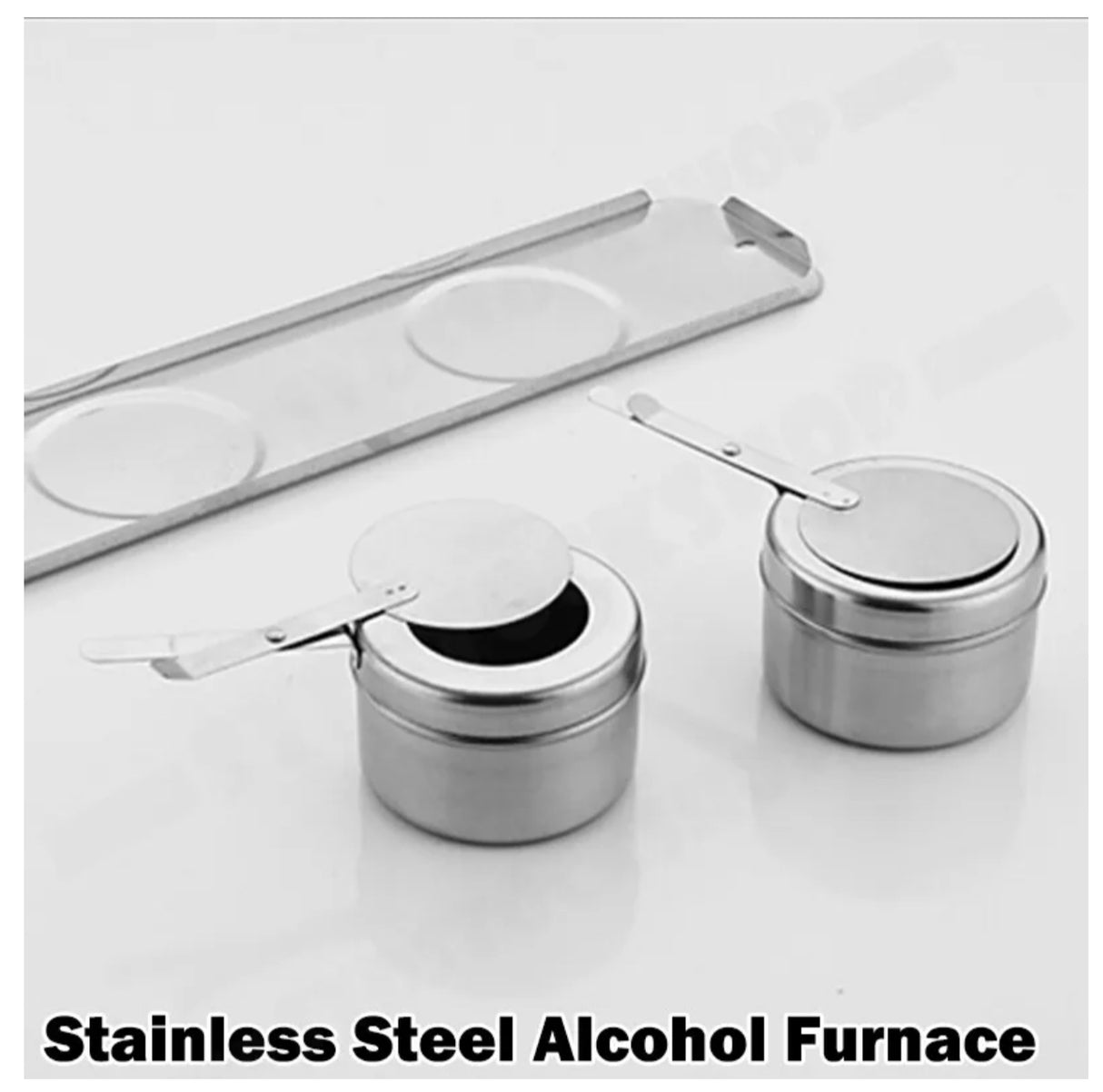 Multi Stainless Steel Bain Marie Chafing Dish Buffet Food Warmer 9L/4.5L*2/3L*3