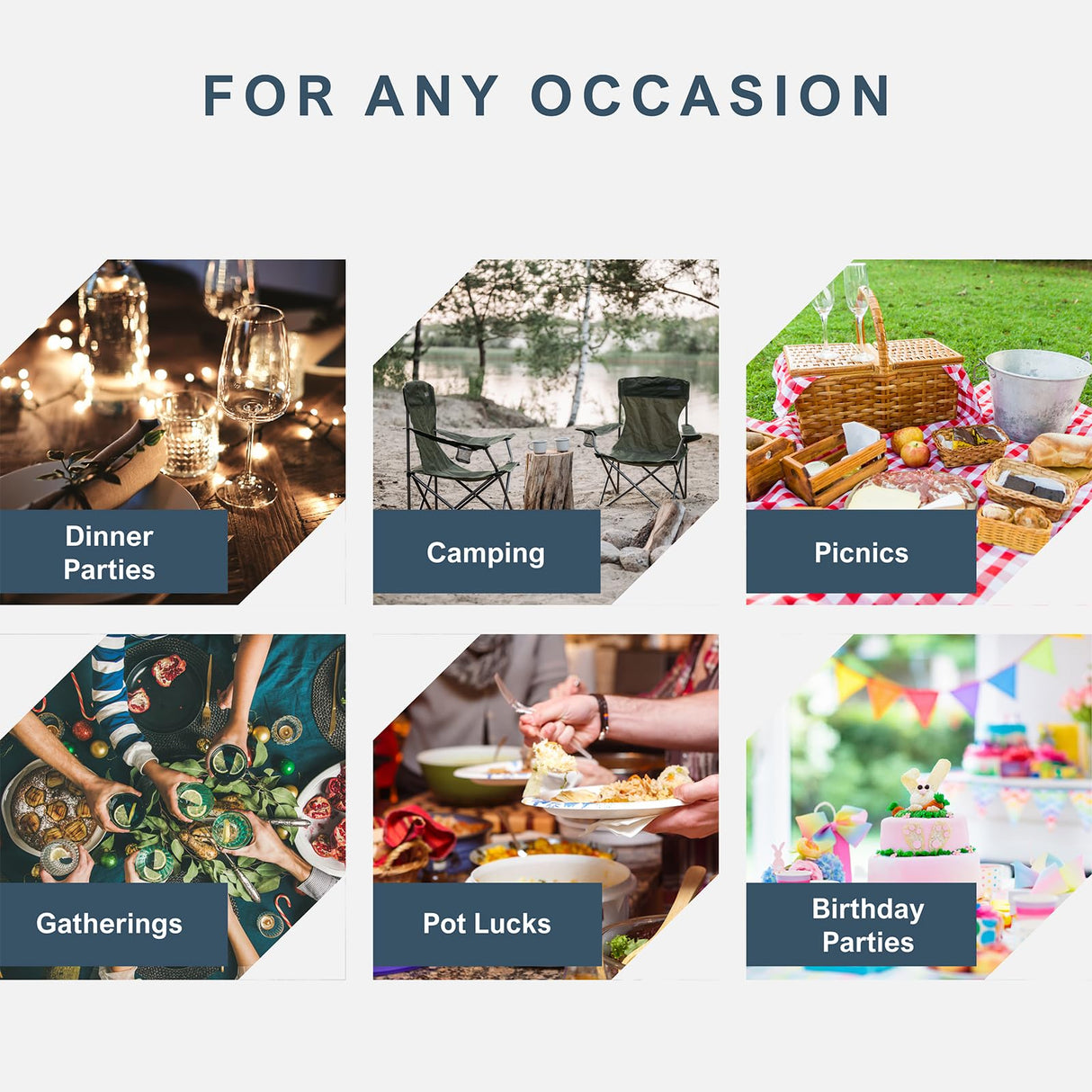 Dip Chiller Bowl - Large 35oz Capacity - Frozen Ice Stainless Steel Serving Bowl - Insulated Dip Dish Platter Keeps Salsa, Guacamole, Condiments, Sauces, Salad & Food Hot or Cold