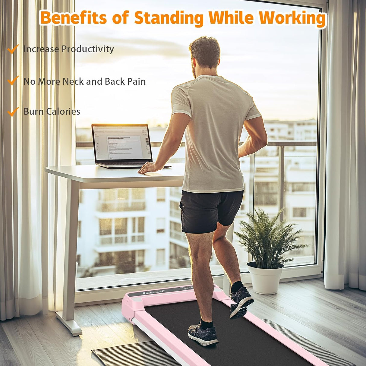 Treadmill portable wheels