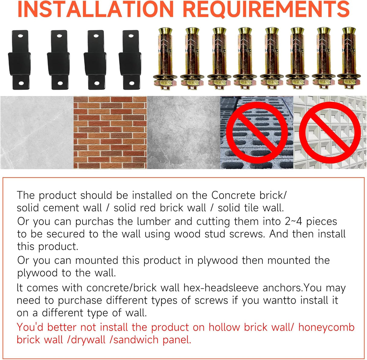 Wall Mounted Pull Up Bar and Dip Station, Heavy Duty Wall Mount Pull-up Chin Up Bar Multifunctional Home Gym Workout Indoor Exercise Equipment Support to 300kg