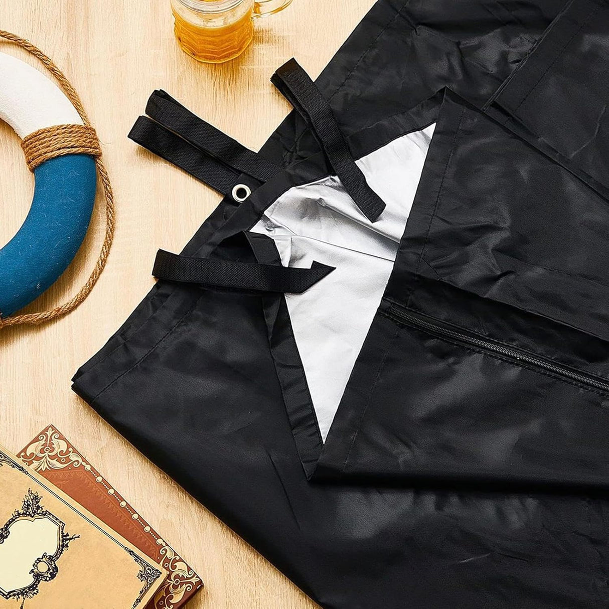 Portable Changing Room | Mobile Privacy Changing Tent | Waterproof Foldable Dressing Room for Backyard, Beach, Travel, Boat