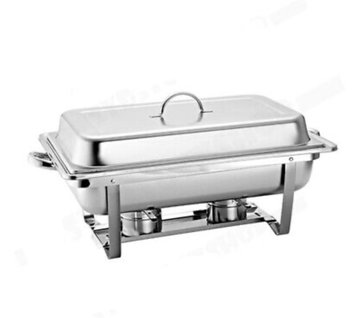 Multi Stainless Steel Bain Marie Chafing Dish Buffet Food Warmer 9L/4.5L*2/3L*3