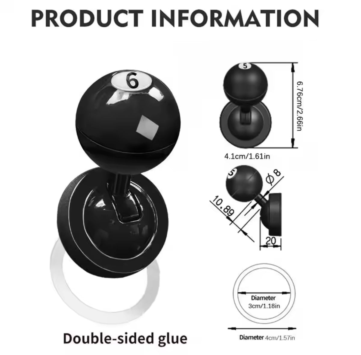 Car Start Ignition Button Joystick