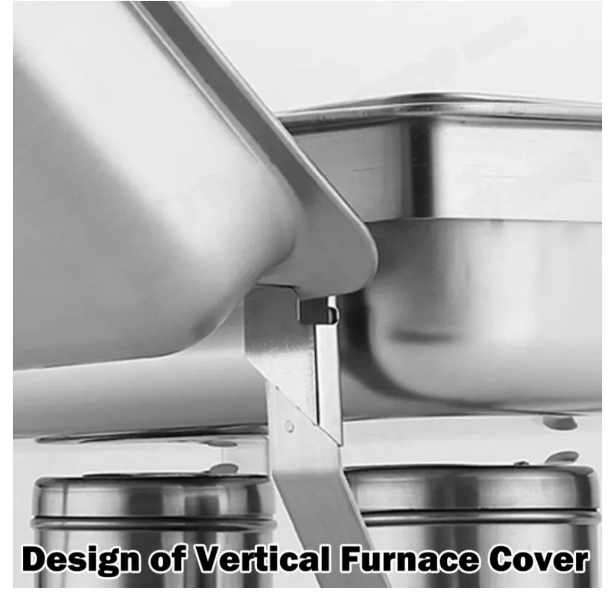Multi Stainless Steel Bain Marie Chafing Dish Buffet Food Warmer 9L/4.5L*2/3L*3