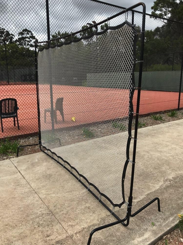 2.9 × 2.3 m Heavy-Duty Tennis & Pickleball Rebound Net