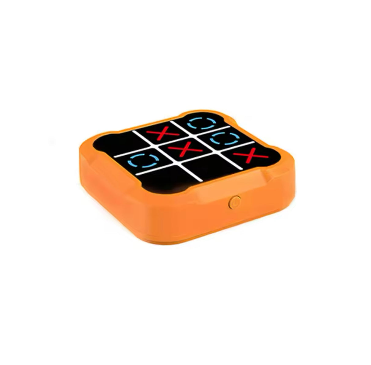 Tic Tac Toe Electronic Chessboard Multifunctional Children's Education Strategy Toy Interactive Brain Game Parent-Child Fun
