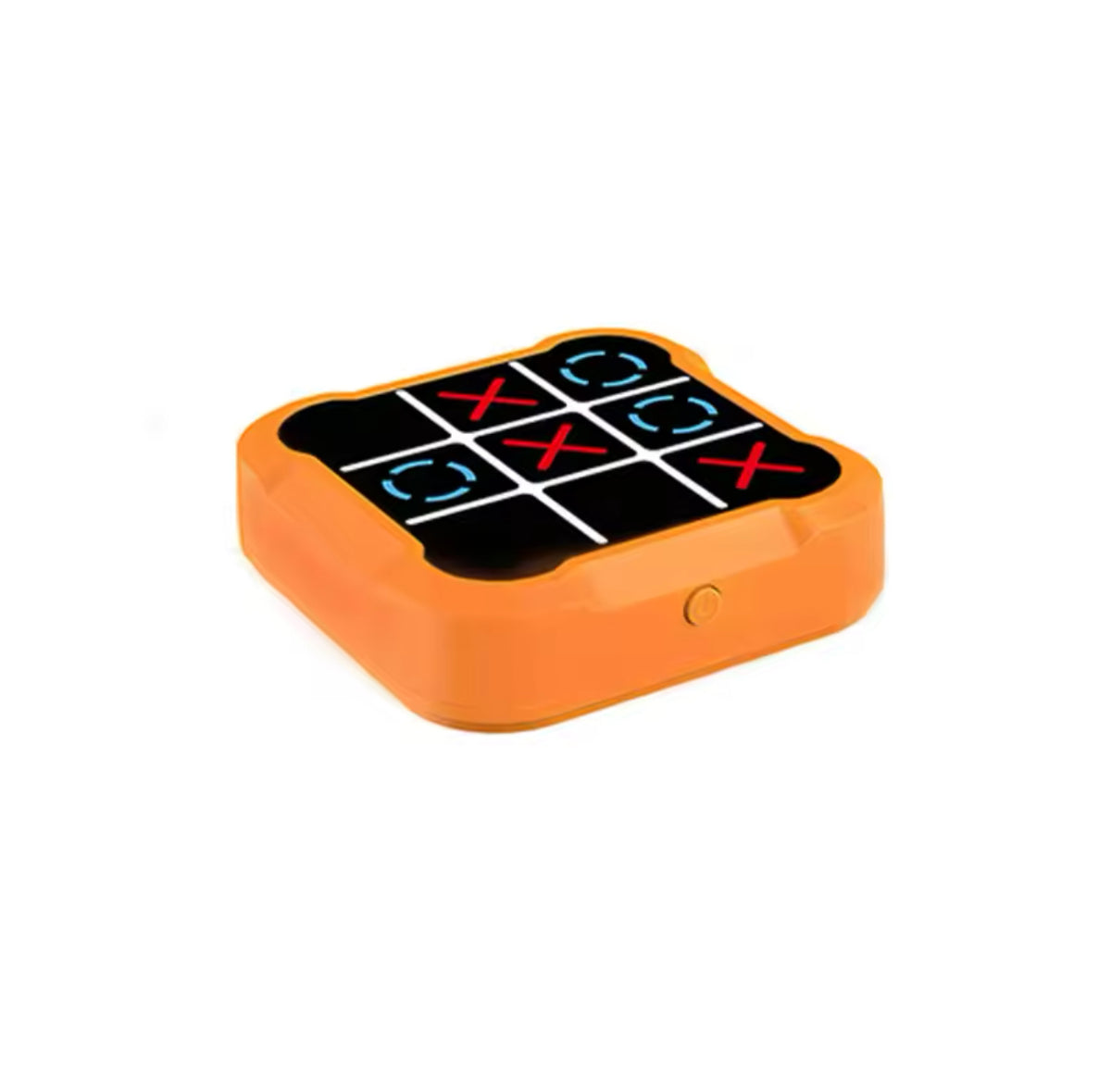 Tic Tac Toe Electronic Chessboard Multifunctional Children's Education Strategy Toy Interactive Brain Game Parent-Child Fun