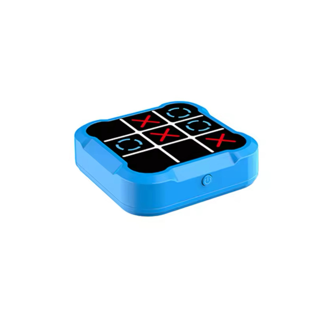 Tic Tac Toe Electronic Chessboard Multifunctional Children's Education Strategy Toy Interactive Brain Game Parent-Child Fun