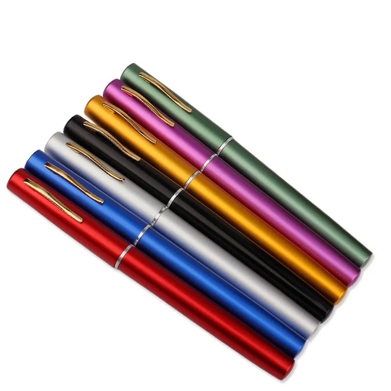 MyPenRod™ Portable Pocket Telescopic Mini Fishing Pole Pen Shape Folded Fishing Rod With Reel Wheel
