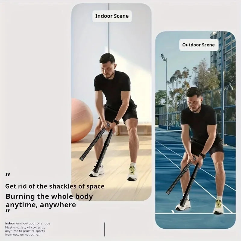 2 Pack Ergonomic Strength Training Grip Triceps Express Arm Muscle Expander Spring Fitness Trainer for Home Gym Workout