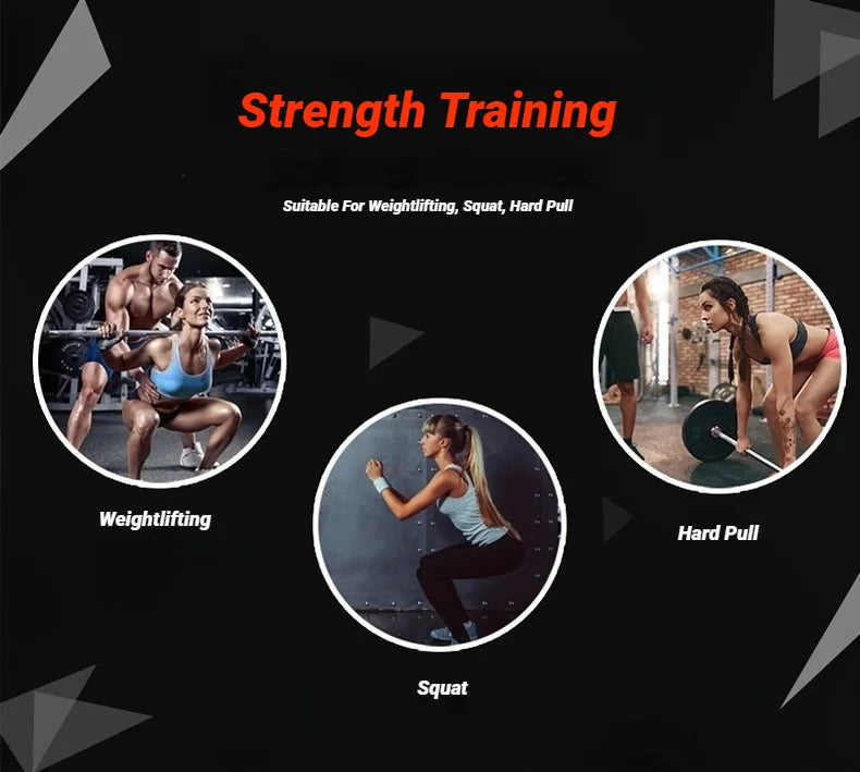 Professional Waist Support Sports Safety Belt Protection Fitness Deep Squat Weightlifting Training Cowhide Weightlift Deadlift