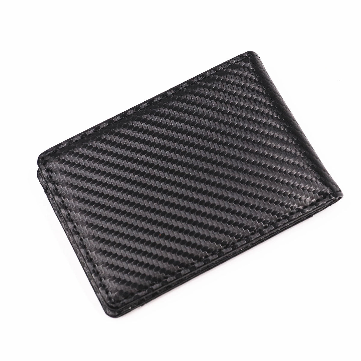 Leather Bat ID Wallet Slim Bifold Credit Card Holder Case With Cutout Superhero Face Eyes Mask Gift