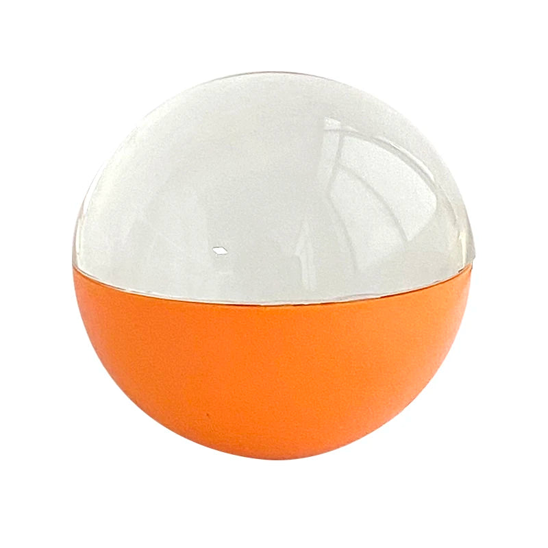 Customizable video glass ball DIY art glass ball lamp - spherical pixel display, detachable video and sound game screen