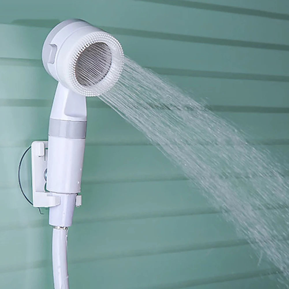 Portable Camping Shower Pump with Digital Display 4000mAh Upgraded Rechargeable Electric Shower Pump for Camping Beach Dormitory