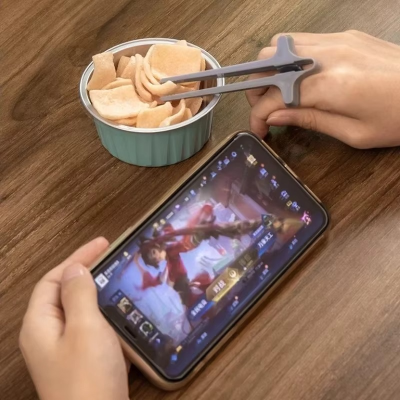 Lazy Finger Snacking Chopsticks