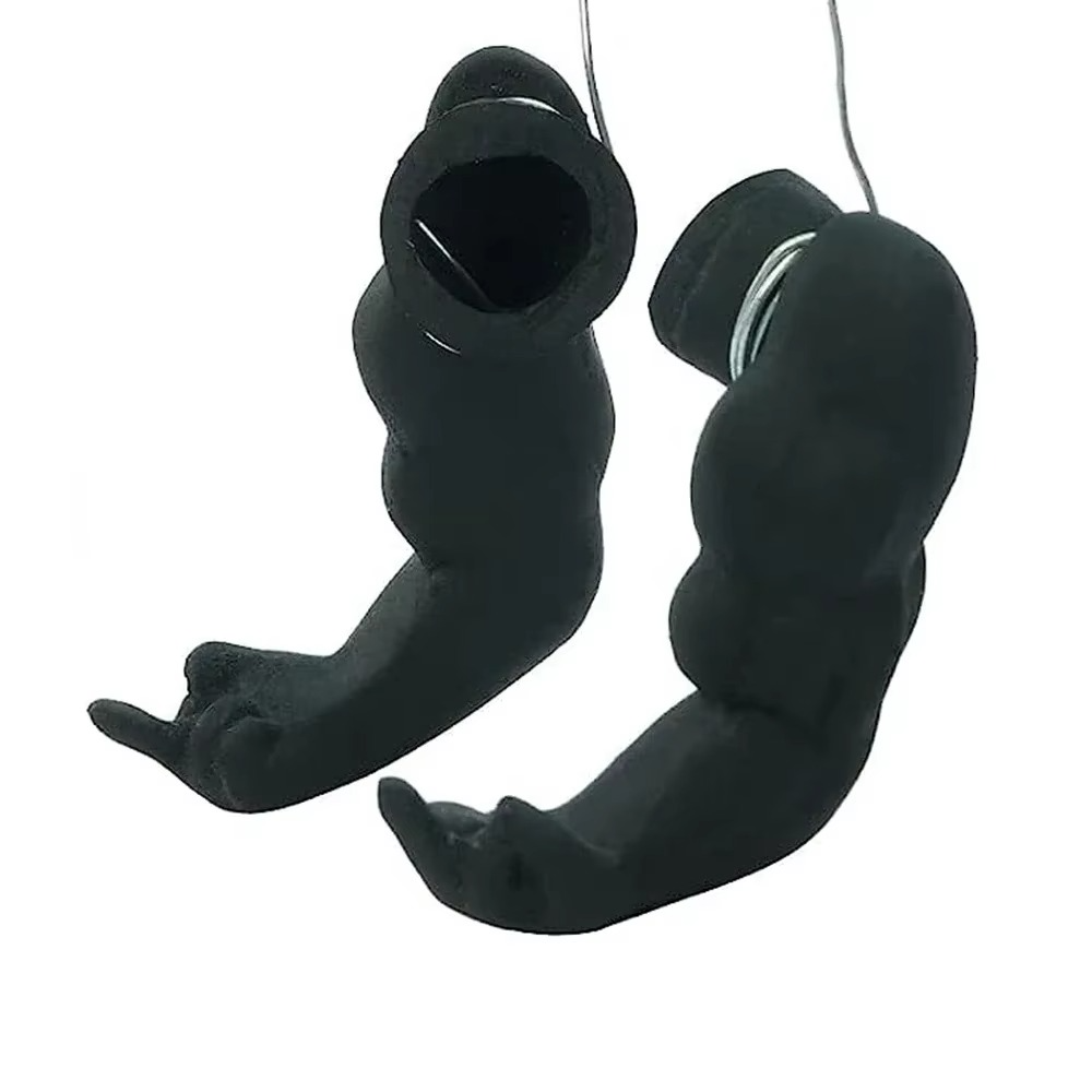 Funny Fighting Chicken Arms