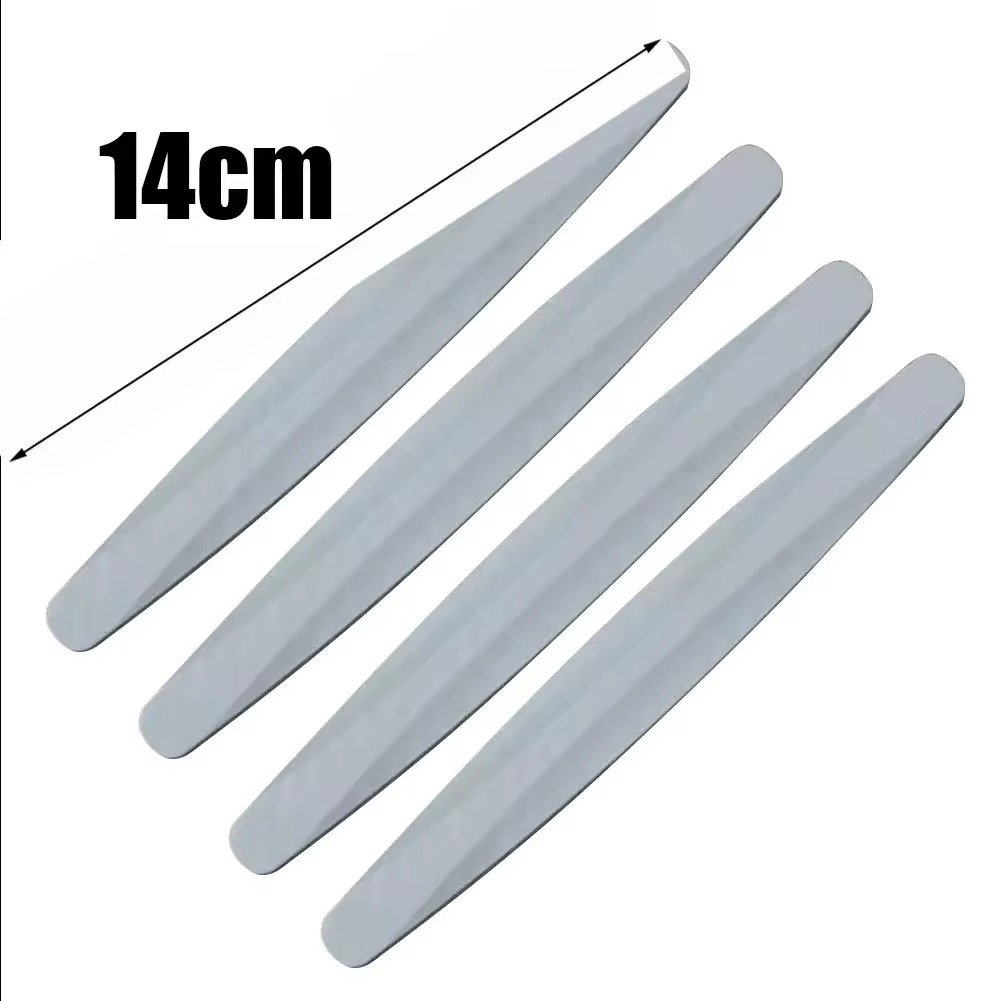 Anti Collision Car Bumper Guard Strip Car Sticker Door Edge Guards Trim Molding Protection Strip Scratch Protector Car Crash Bar