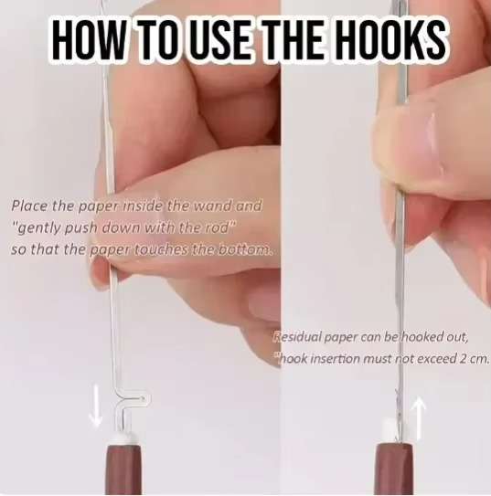 Incendio Fire-Breathing Magic Wand