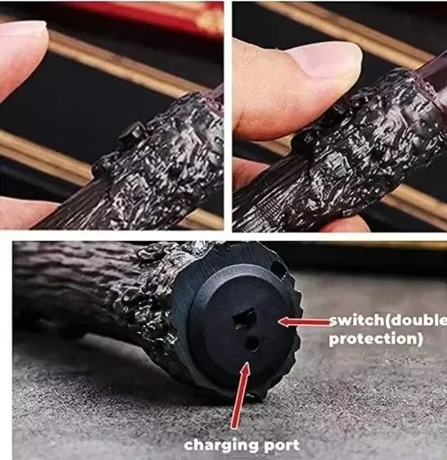 Incendio Fire-Breathing Magic Wand