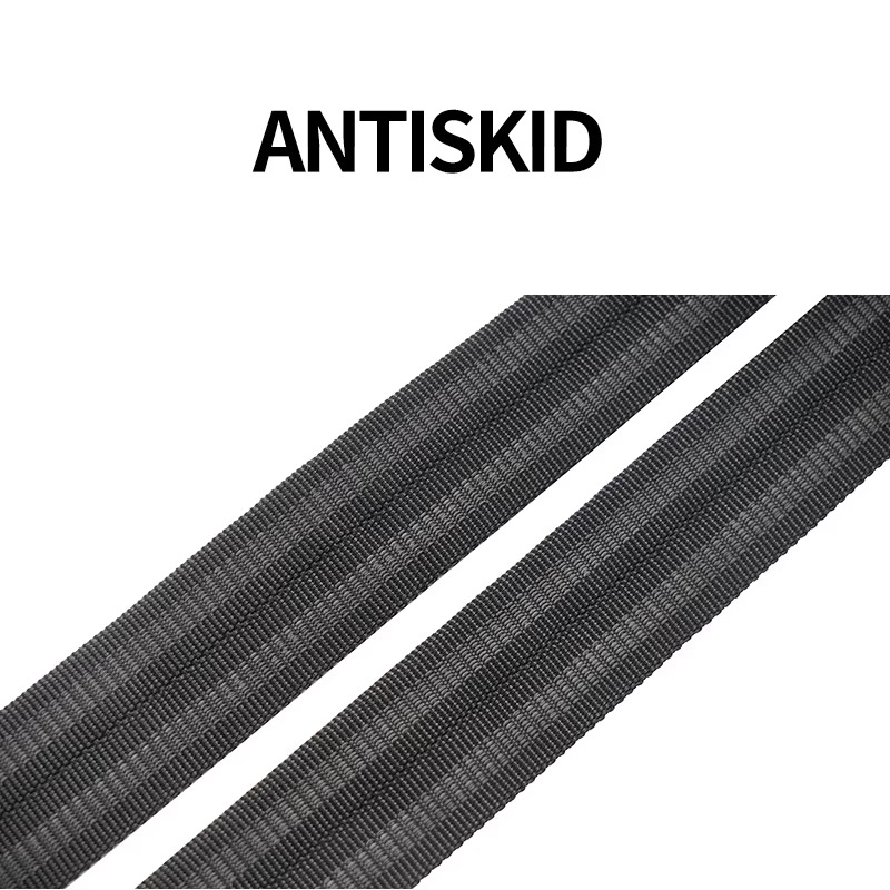 Antislip Weight Lifting Straps Deadlift Straps for Heavylifting Bodybuilding and Powerlifting