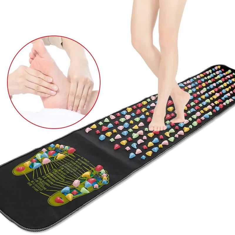 Acupressure Foot Massage Mat