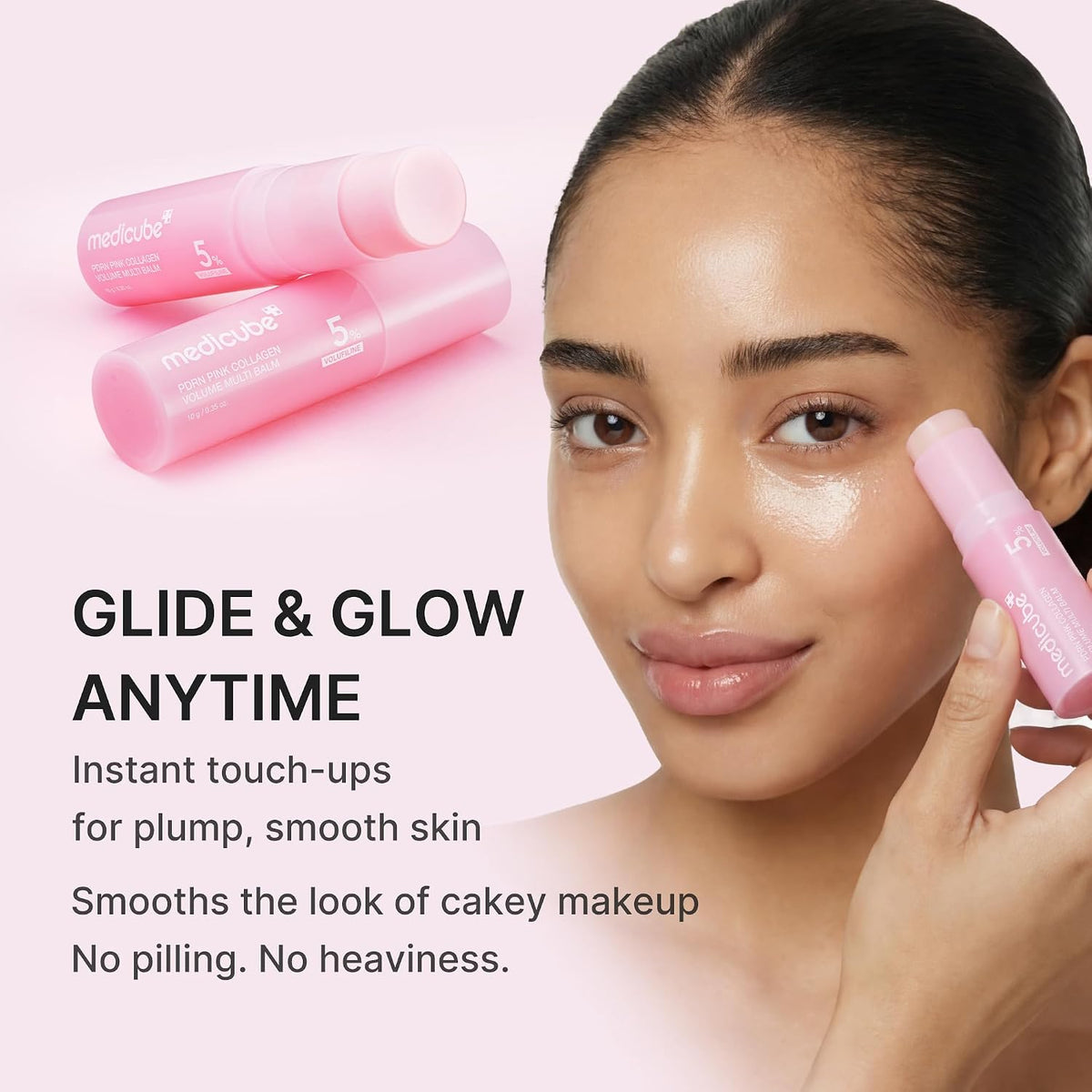 PDRN Pink Collagen Volume Multi Balm – 10g