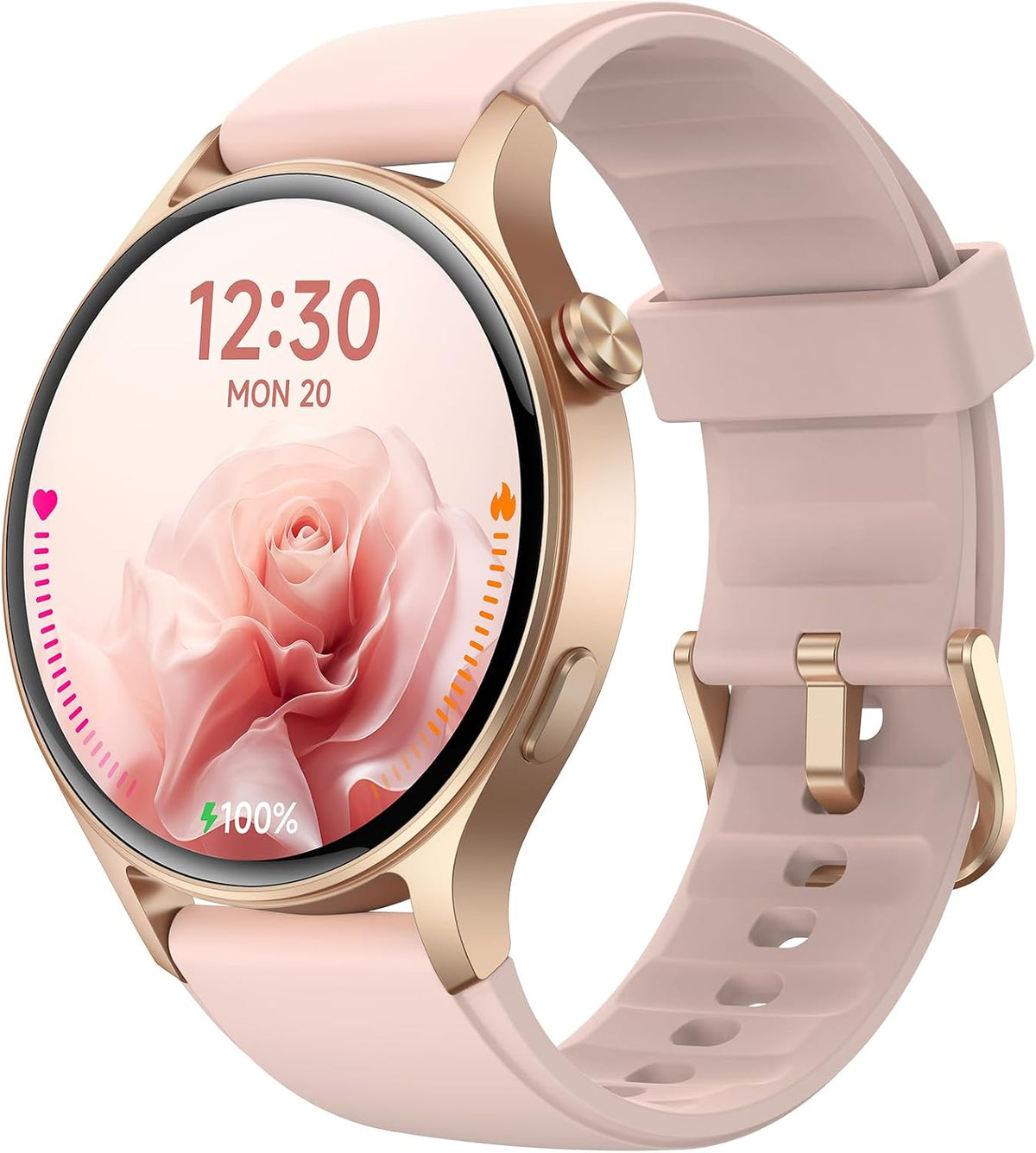 1.32-Inch AMOLED Bluetooth Calling Smartwatch