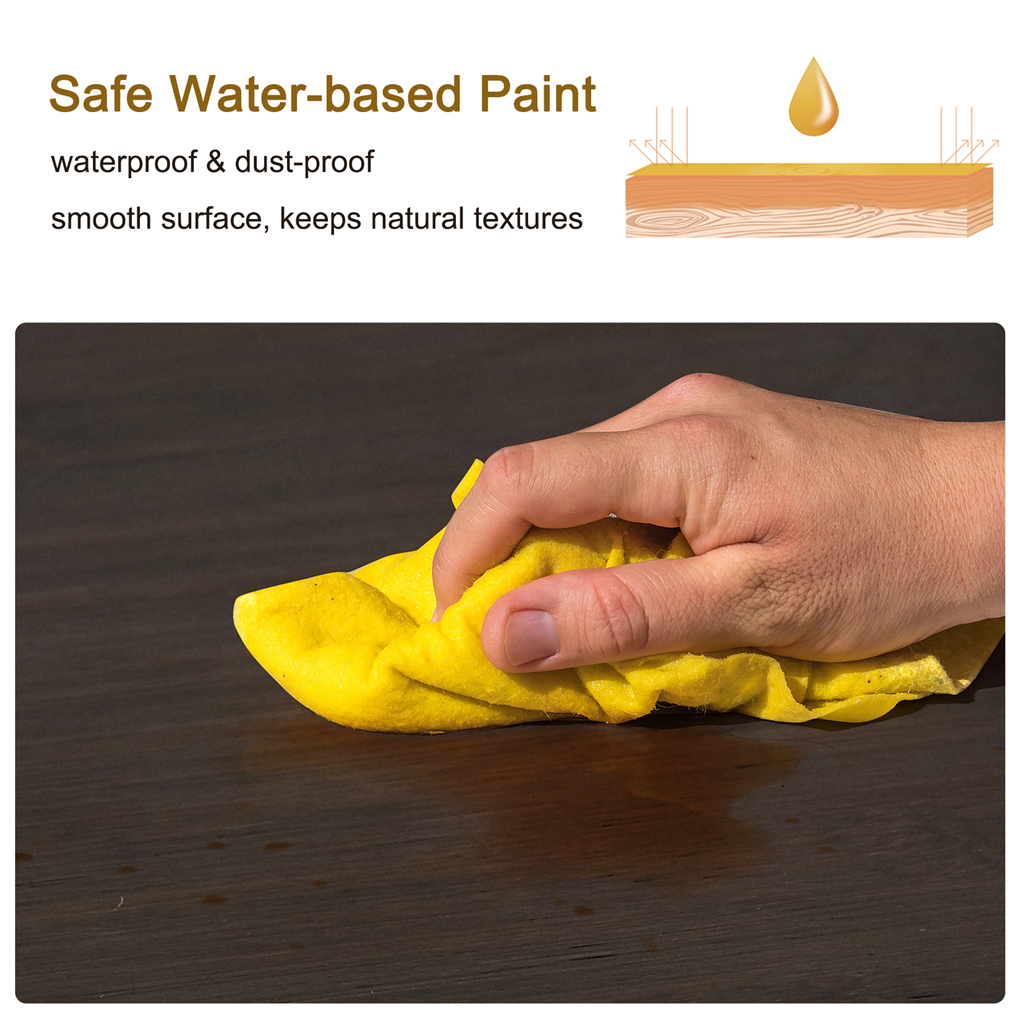 Entryway Console Table Skinny Hallway Table Sofa Table w/ Drawer&Shelf