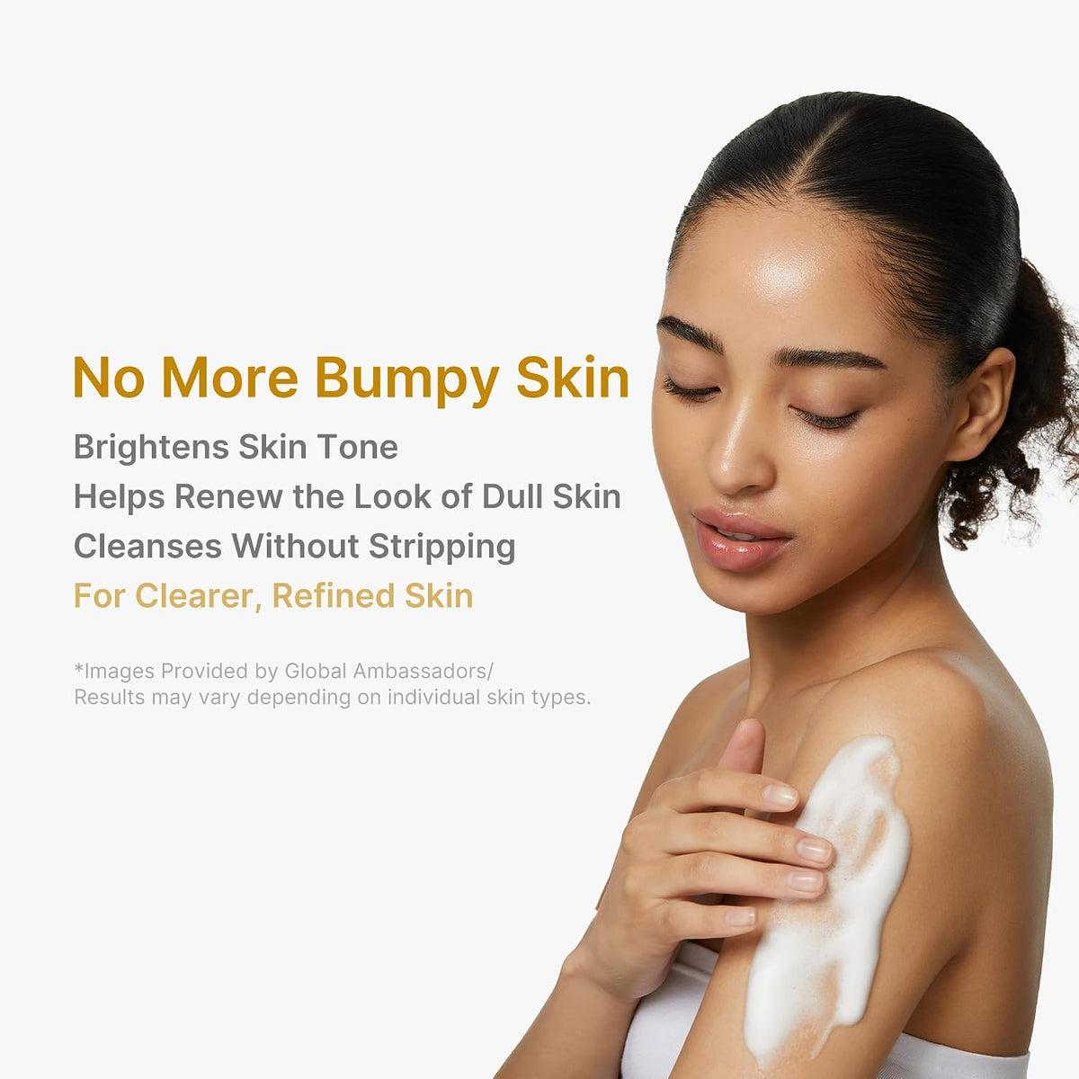 Turmeric & Kojic Acid Hydrating Body Wash – 400 ml