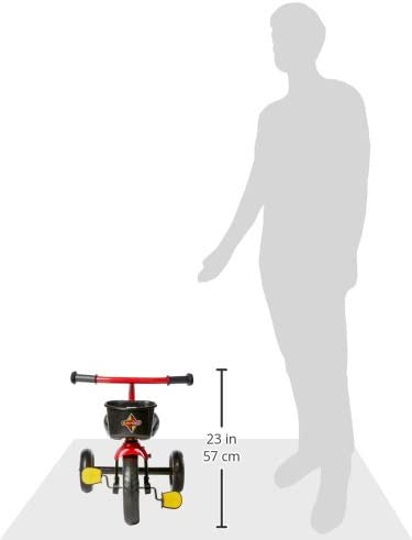 Kids Tricycle-Tow Hook