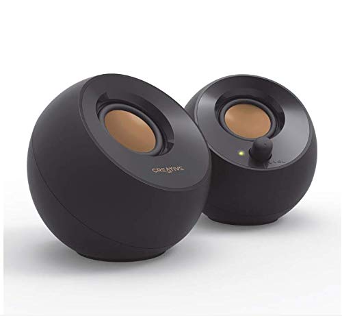 Creative Pebble 2.0 USB Desktop Speakers