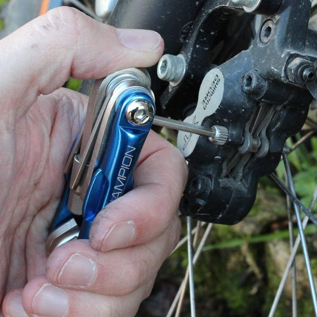 Bike Multi Tool - 10-in-1