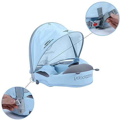 Mambobaby Baby Shoulder Float with Canopy Newest