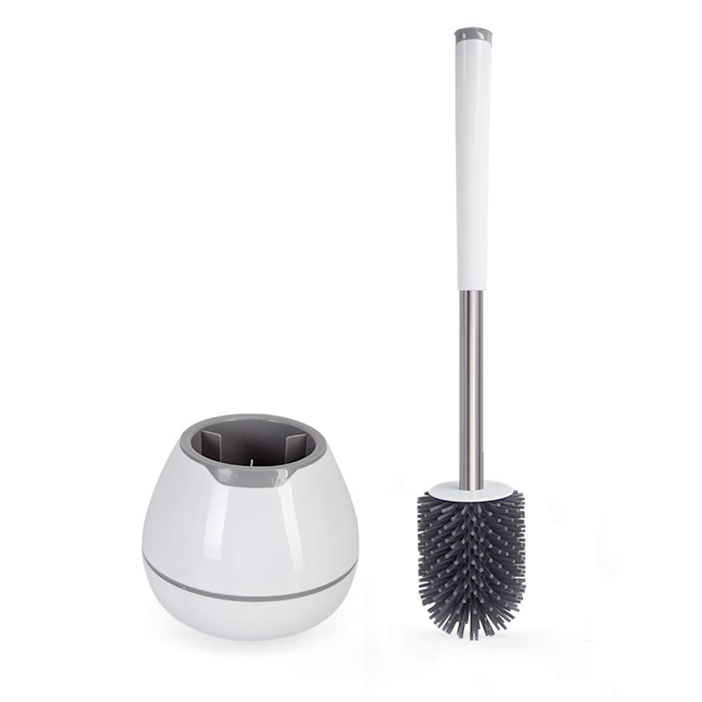 Toilet Brush and Holder Set