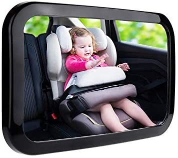 360 Degree Adjustable Baby Safety Car Mirror