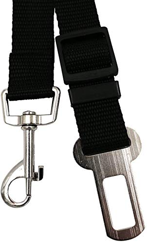 2 Pack Adjustable Pet Dog Cat Seat Belt