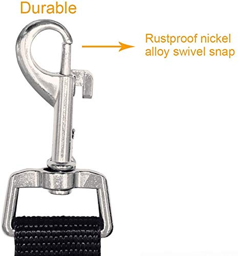 2 Pack Adjustable Pet Dog Cat Seat Belt