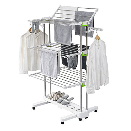 Premium Large Foldable Drying Rack