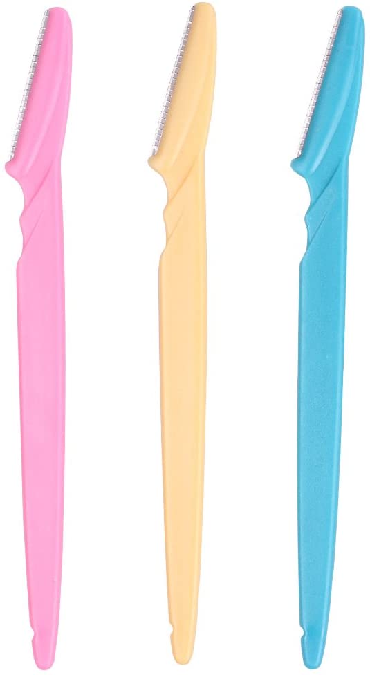 Face & Eyebrow Hair Removal Razor