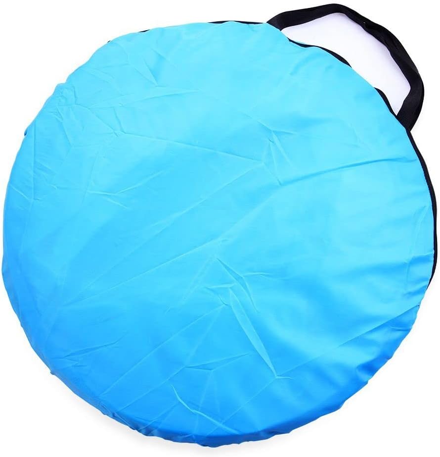 5.5 m Foldable Dog Agility Tunnel with Ground Pegs & Carry Bag