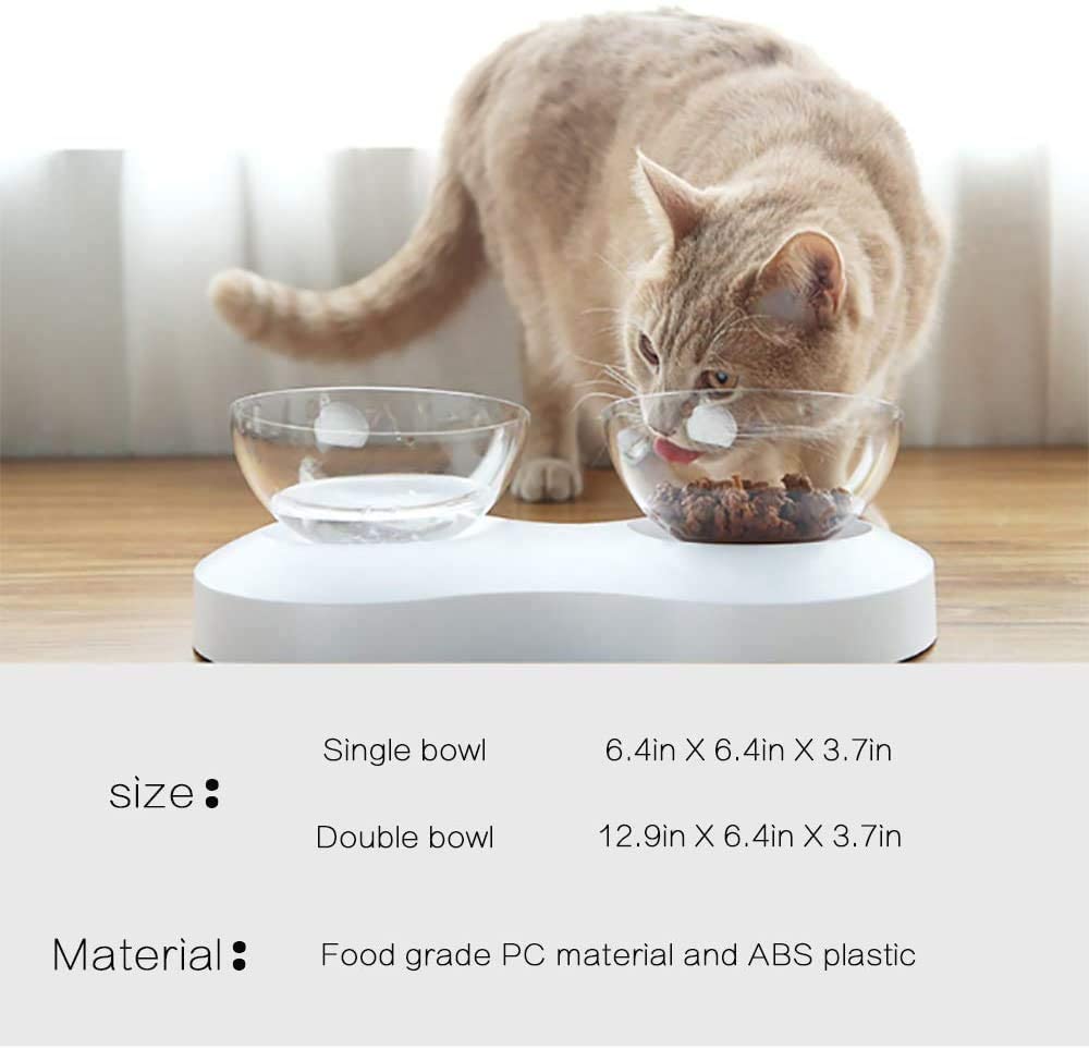 Double Cat Bowl